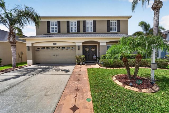 11405 VILLAGE BROOK DRIVE, Riverview, FL 33579