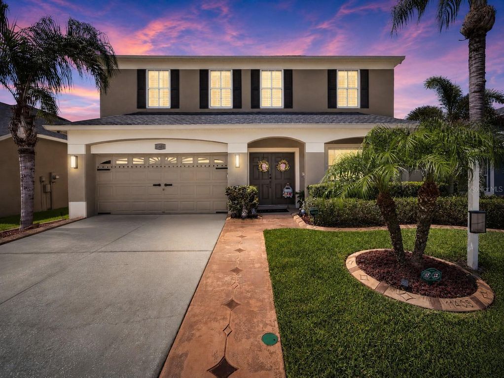 11405 VILLAGE BROOK DRIVE, Riverview, FL 33579