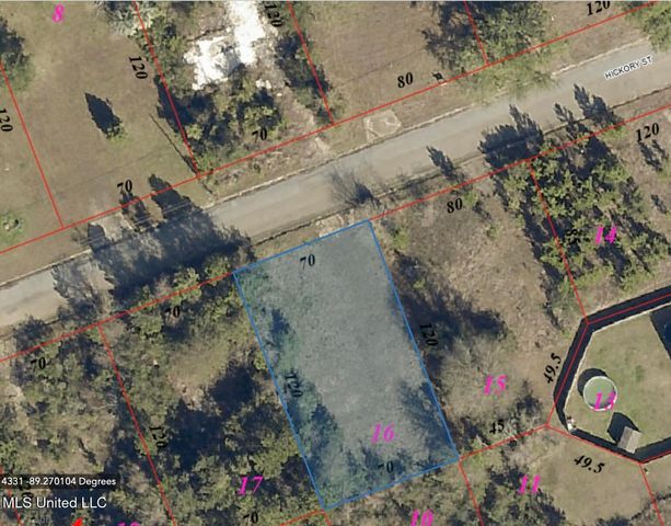 116 Hickory Street, Pass Christian, MS 39571