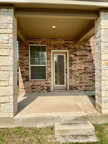 114 Danish DR, Hutto, TX 78634