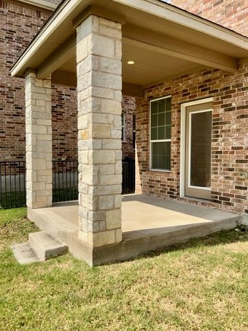 114 Danish DR, Hutto, TX 78634
