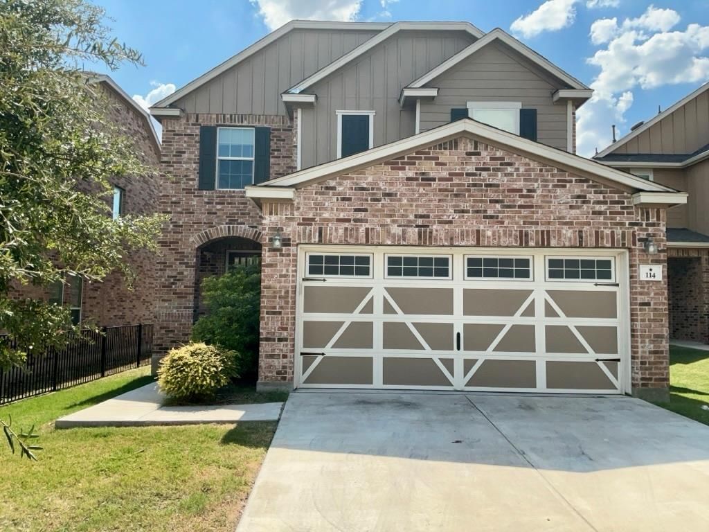 114 Danish DR, Hutto, TX 78634