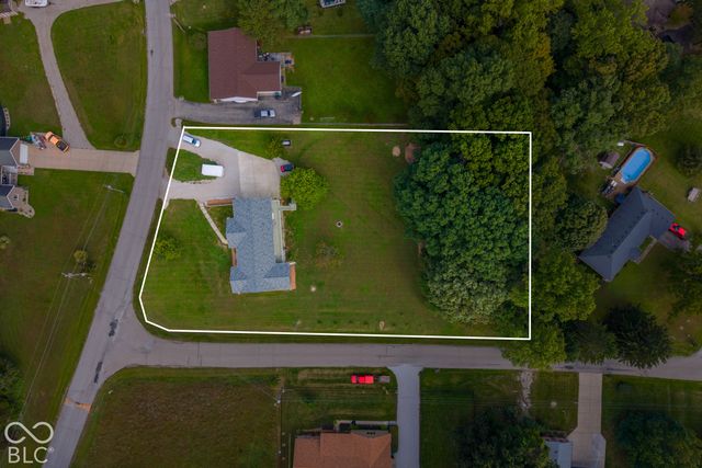 3598 E Rembrandt Drive, Martinsville, IN 46151
