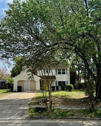 2048 Trumbull CT, Virginia Beach, VA 23464