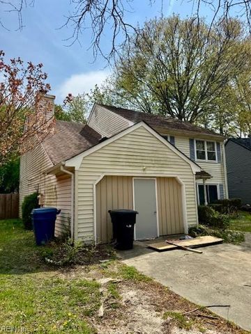 2048 Trumbull CT, Virginia Beach, VA 23464