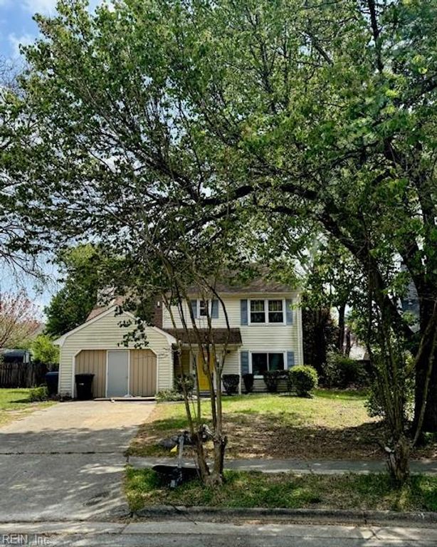 2048 Trumbull CT, Virginia Beach, VA 23464