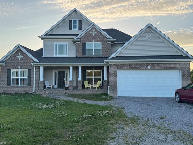226 Bartlett RD, Camden, NC 27921