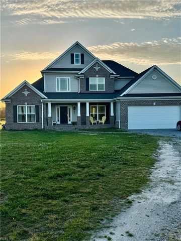 226 Bartlett RD, Camden, NC 27921