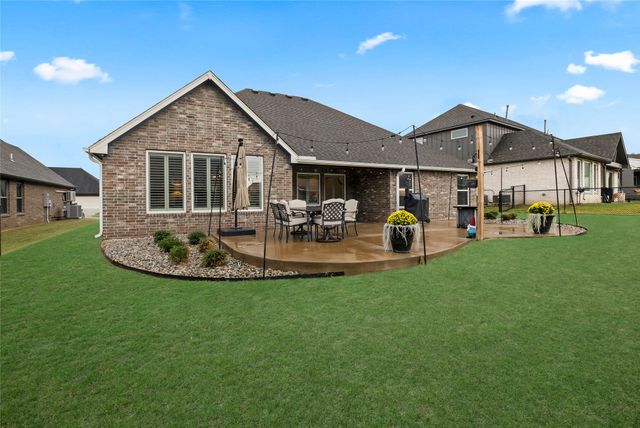 3014 N Briarwood Avenue, Catoosa, OK 74015