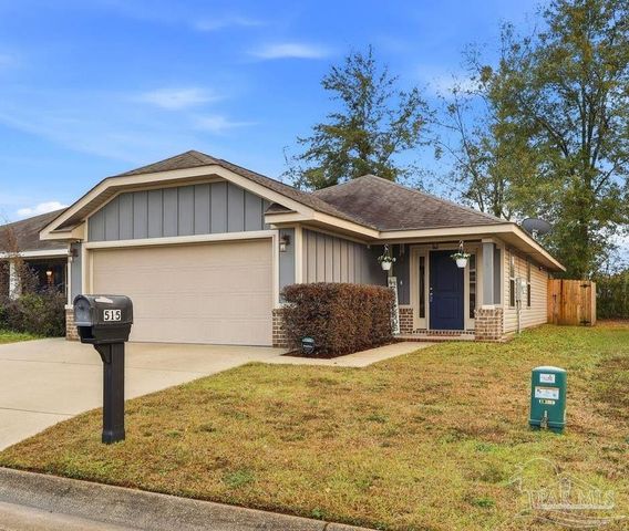 515 Evening Falls Dr, Pensacola, FL 32534