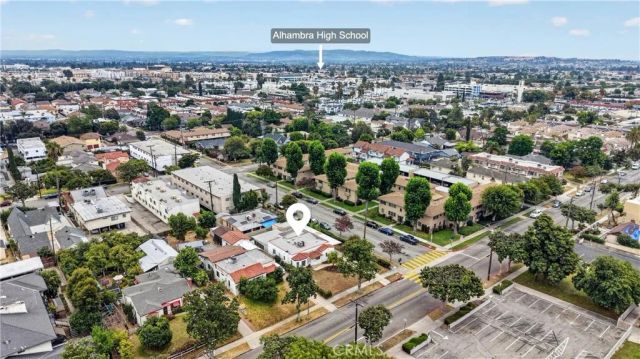 300 N Marengo Ave, Alhambra, CA 91801