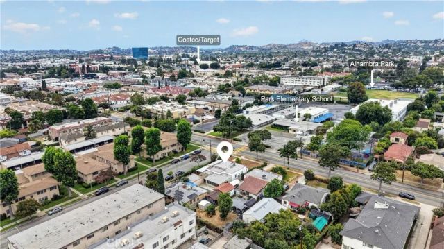 300 N Marengo Ave, Alhambra, CA 91801