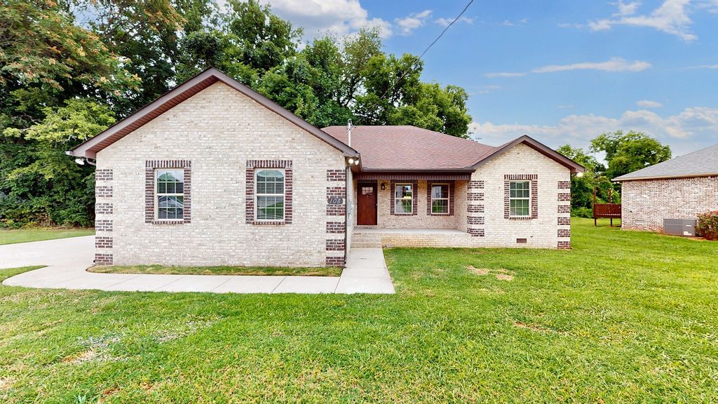 108 Virginia Ct, Shelbyville, TN 37160