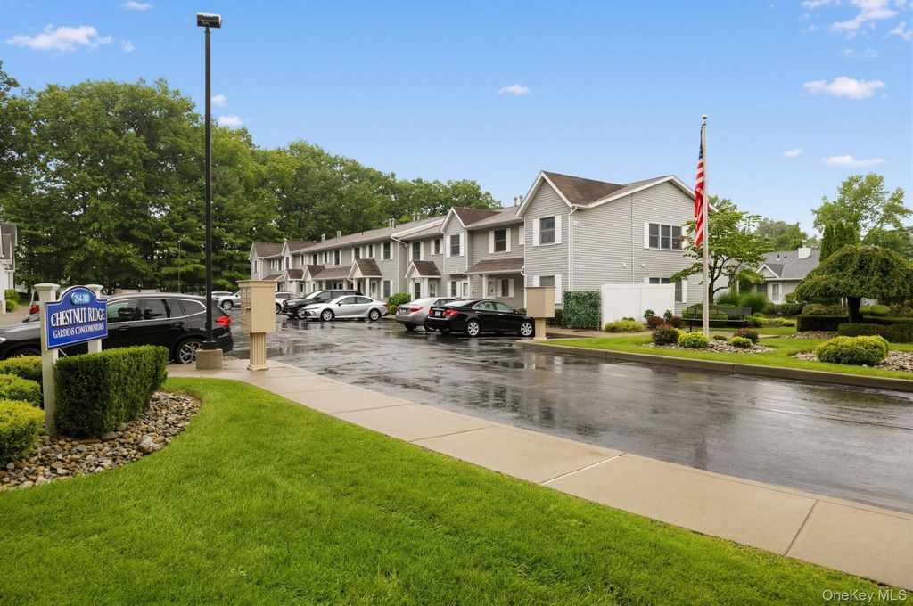 292 Hubert Humphrey Drive, Spring Valley, NY 10977 — exterior