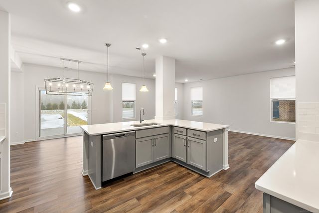 8743 Grove Street, Washington, MI 48094