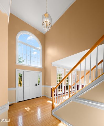 533 Carriage Woods Circle, Cary, NC 27513