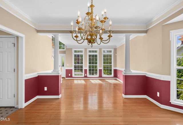 533 Carriage Woods Circle, Cary, NC 27513