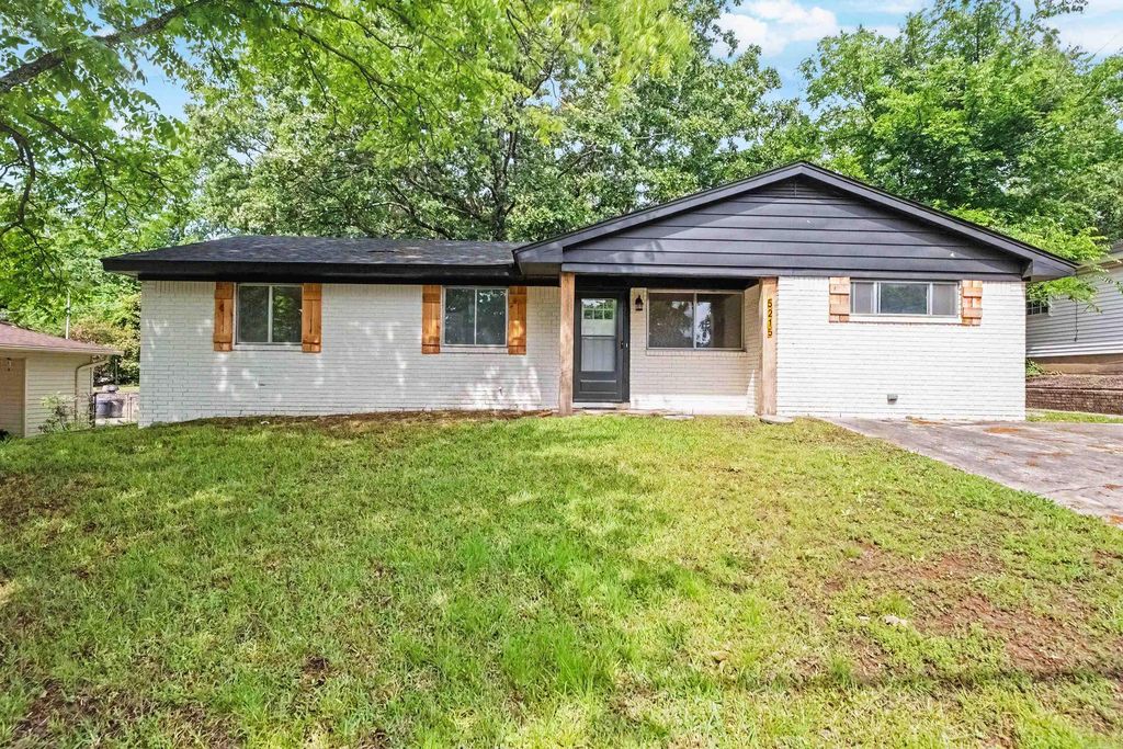 5215 Pike Avenue, North Little Rock, AR 72118