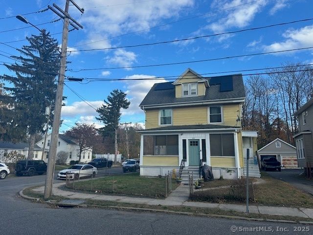465 Pratt St Extension, Meriden, CT 06450