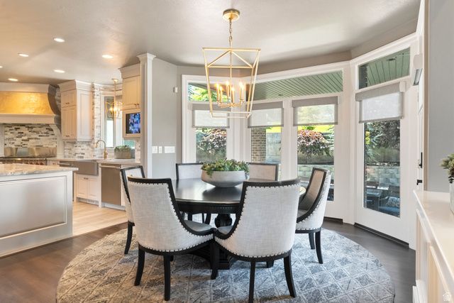 9126 S WASATCH PEAK CIR, West Jordan, UT 84088