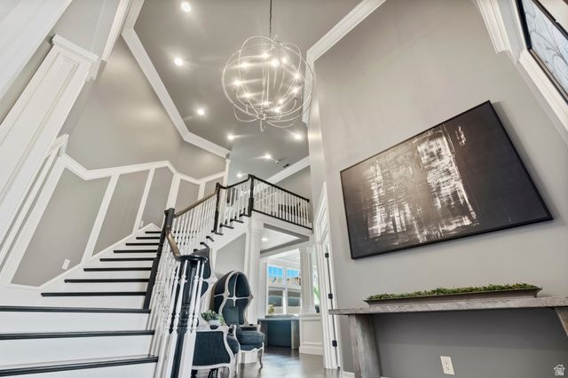 9126 S WASATCH PEAK CIR, West Jordan, UT 84088
