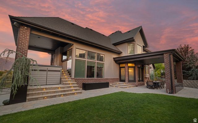 9126 S WASATCH PEAK CIR, West Jordan, UT 84088