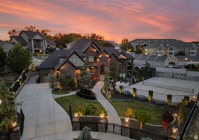 9126 S WASATCH PEAK CIR, West Jordan, UT 84088