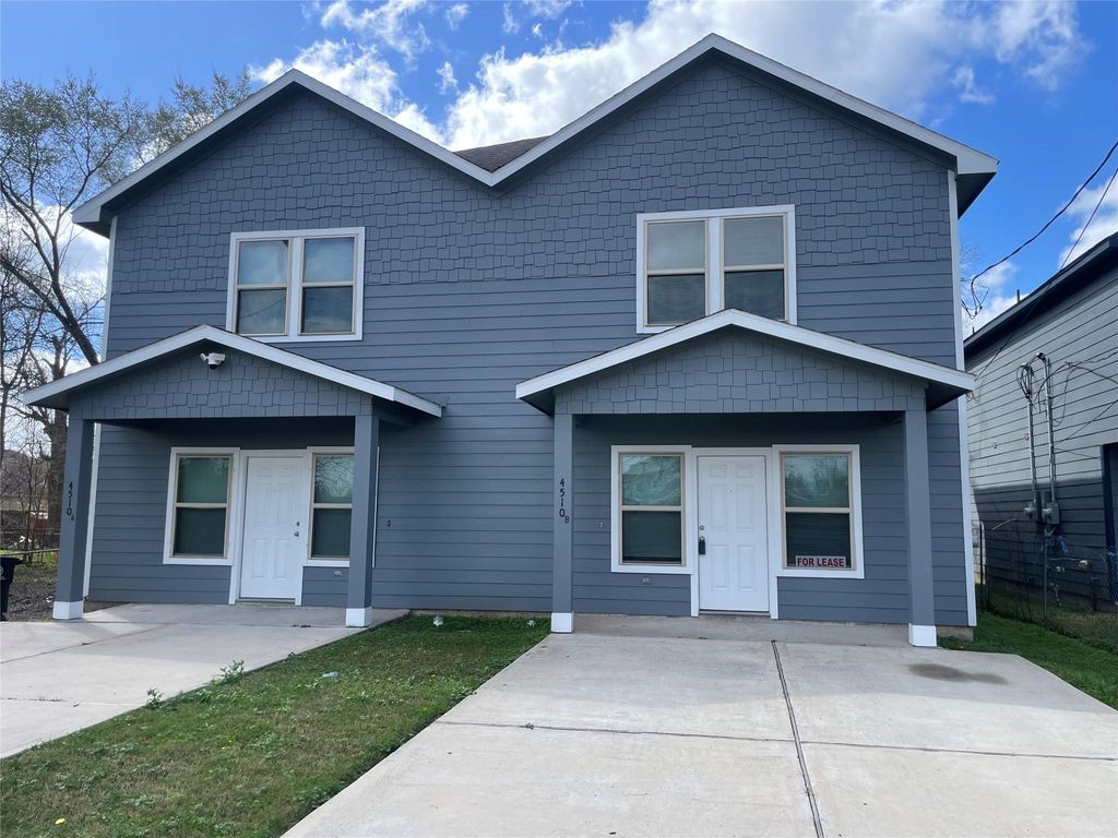 4510 Mayflower Street B, Houston, TX 77051