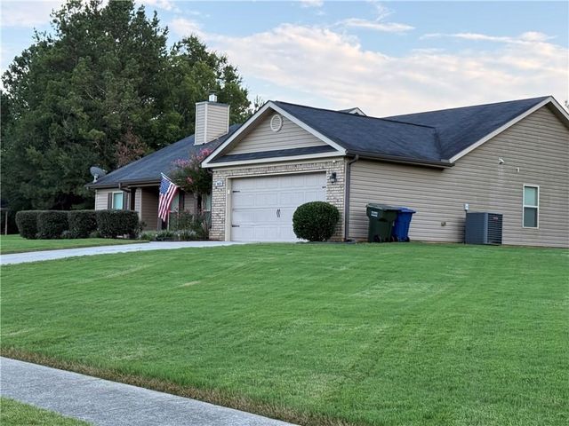 1412 Palmer Drive, Monroe, GA 30656