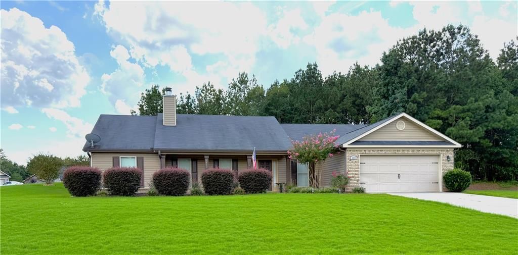 1412 Palmer Drive, Monroe, GA 30656