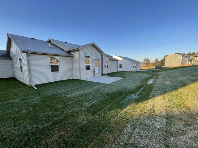 400 Carolina Street, Belleville, WI 53508