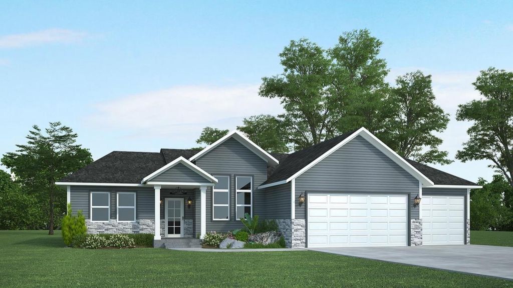 400 Carolina Street, Belleville, WI 53508