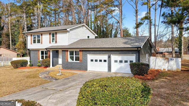 3274 Jodeco Place, Jonesboro, GA 30236