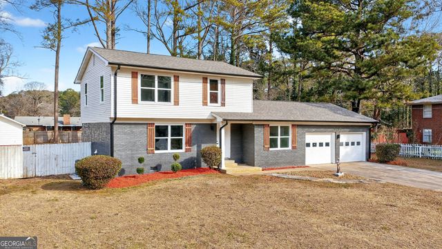 3274 Jodeco Place, Jonesboro, GA 30236