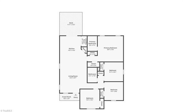 1607 Dodson Street, Greensboro, NC 27405