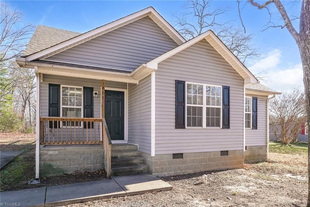 1607 Dodson Street, Greensboro, NC 27405