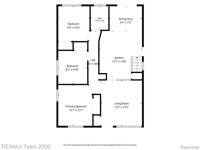 5403 Katherine Street, Dearborn Heights, MI 48125