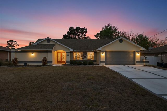 14033 CANDIA STREET, Spring Hill, FL 34609