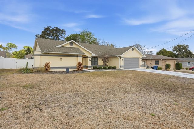 14033 CANDIA STREET, Spring Hill, FL 34609