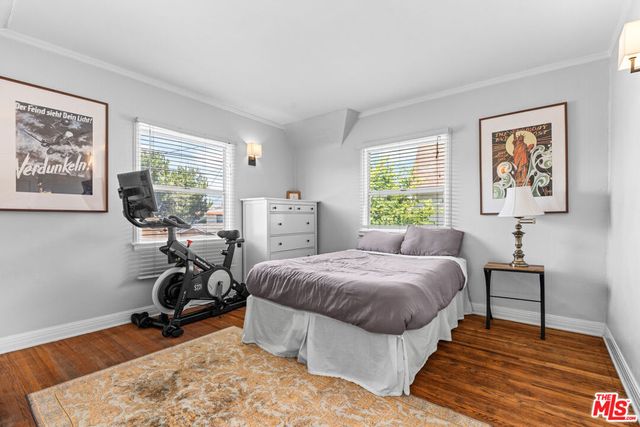 1701 La Fayette Road, Los Angeles, CA 90019