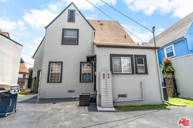 1701 La Fayette Road, Los Angeles, CA 90019