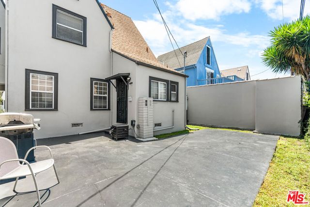 1701 La Fayette Road, Los Angeles, CA 90019