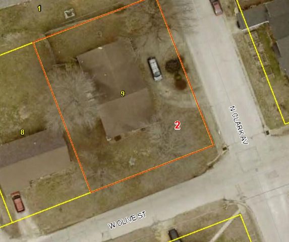 405 W Olive Street, Bolivar, MO 65613