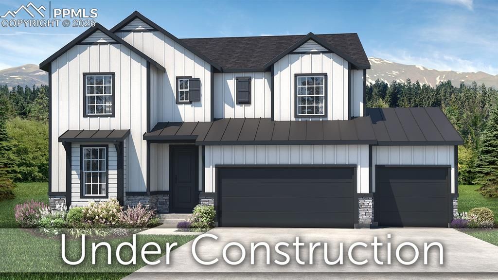 6361 Mondrian Way, Colorado Springs, CO 80924