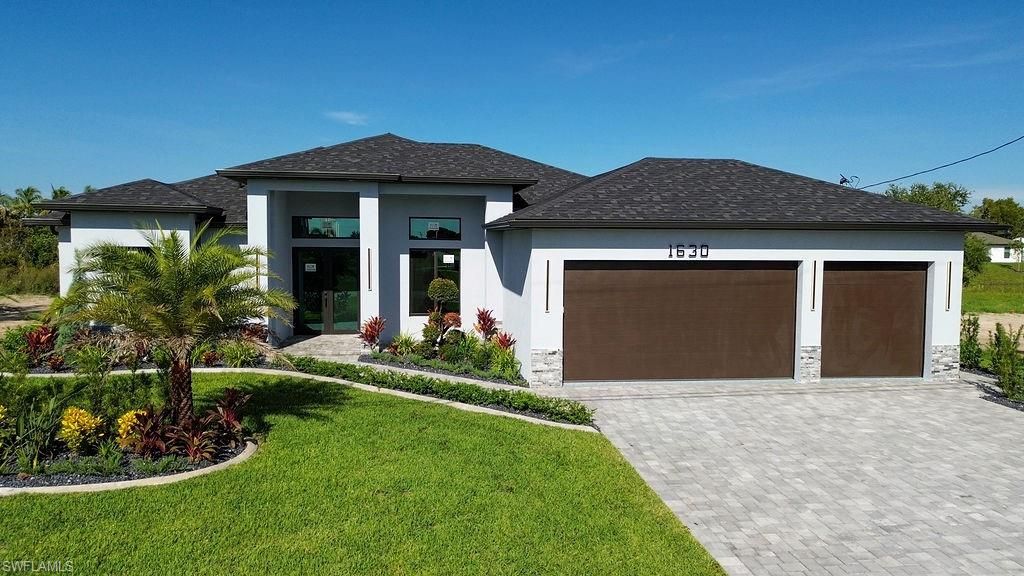 1630 NE 13th PL, CAPE CORAL, FL 33909 — exterior