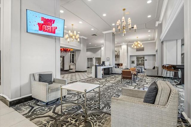 525 W Lafayette Boulevard 16D, Detroit, MI 48226