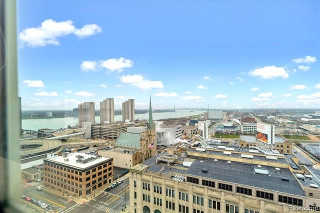 525 W Lafayette Boulevard 16D, Detroit, MI 48226