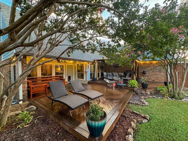 9911 Silver Creek Road, Dallas, TX 75243