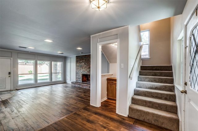 9911 Silver Creek Road, Dallas, TX 75243