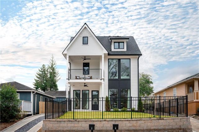 1141 Wade Street NE A, Atlanta, GA 30307